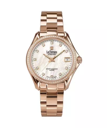 Zegarek damski Le Temps Sport Elegance