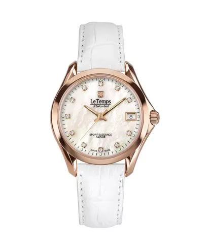 Zegarek damski Le Temps Sport Elegance