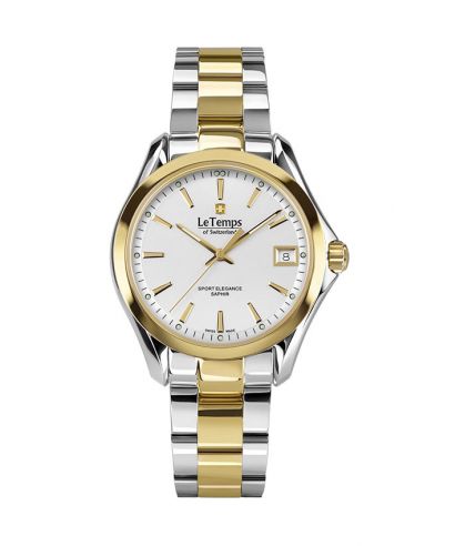 Zegarek damski Le Temps Sport Elegance