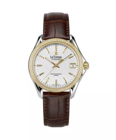 Zegarek damski Le Temps Sport Elegance