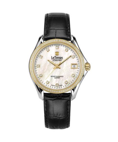 Zegarek damski Le Temps Sport Elegance