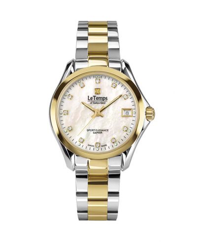 Zegarek damski Le Temps Sport Elegance