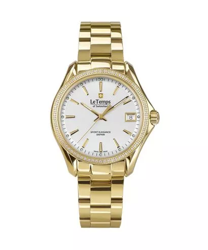 Zegarek damski Le Temps Sport Elegance