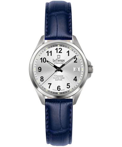 Zegarek damski Le Temps Titanium