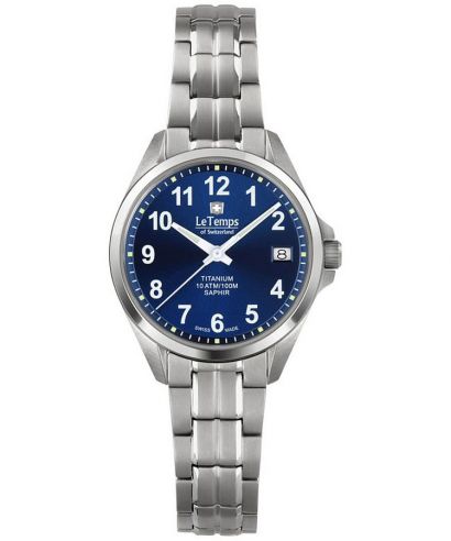 Zegarek damski Le Temps Titanium