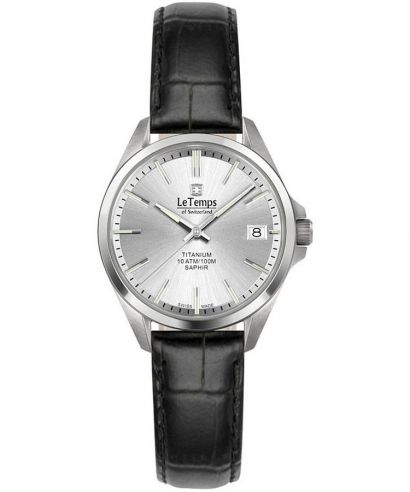 Zegarek damski Le Temps Titanium