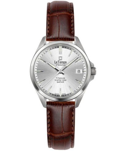 Zegarek damski Le Temps Titanium
