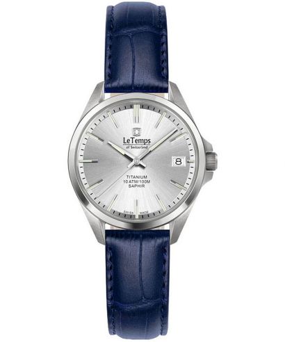 Zegarek damski Le Temps Titanium