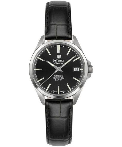 Zegarek damski Le Temps Titanium