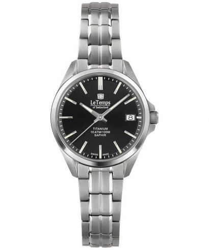 Zegarek damski Le Temps Titanium