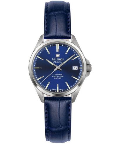 Zegarek damski Le Temps Titanium