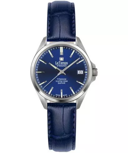 Zegarek damski Le Temps Titanium