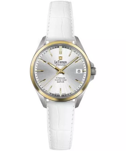Zegarek damski Le Temps Titanium