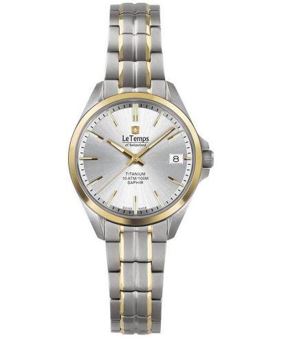 Zegarek damski Le Temps Titanium