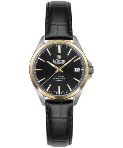Zegarek damski Le Temps Titanium