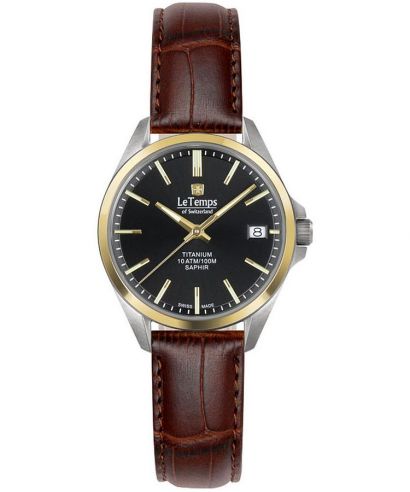 Zegarek damski Le Temps Titanium