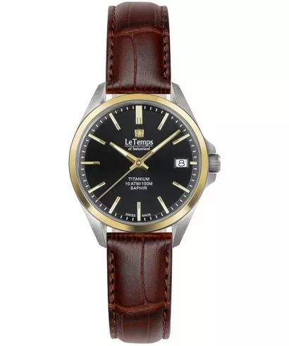 Zegarek damski Le Temps Titanium