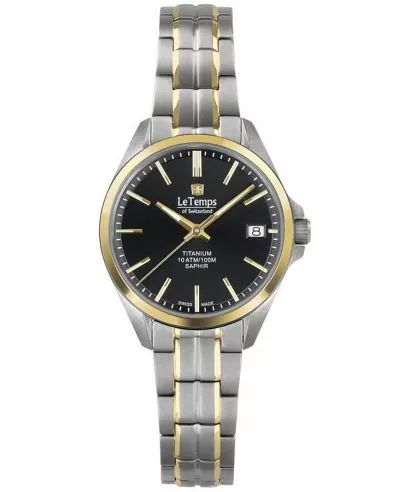 Zegarek damski Le Temps Titanium