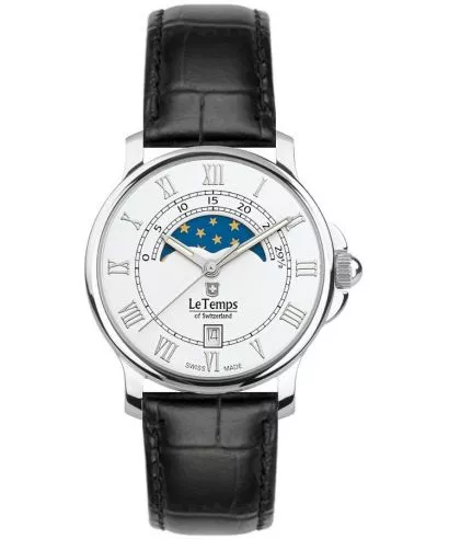Zegarek damski Le Temps Zafira Moon Phase
