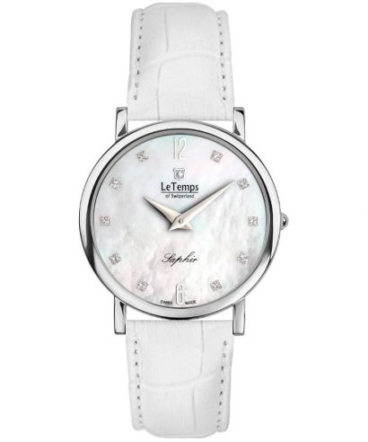Zegarek damski Le Temps Zafira Slim