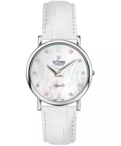 Zegarek damski Le Temps Zafira Slim