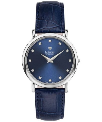 Zegarek damski Le Temps Zafira Slim