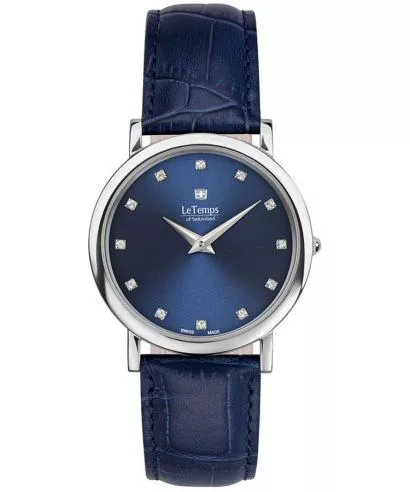 Zegarek damski Le Temps Zafira Slim