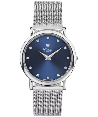 Zegarek damski Le Temps Zafira Slim