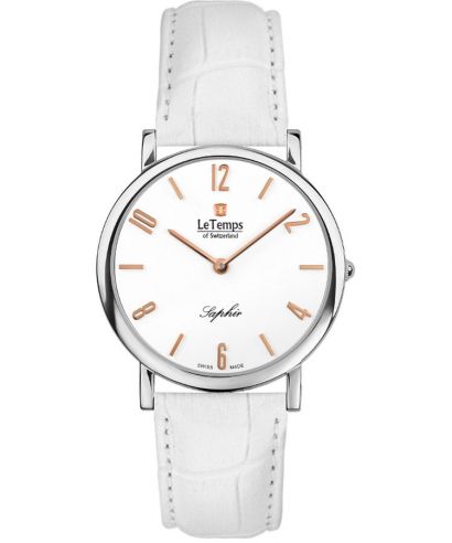 Zegarek damski Le Temps Zafira Slim