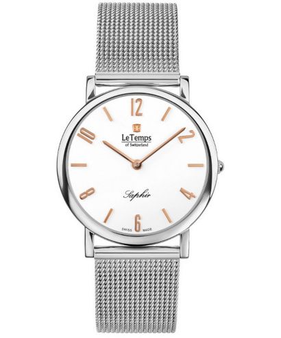 Zegarek damski Le Temps Zafira Slim