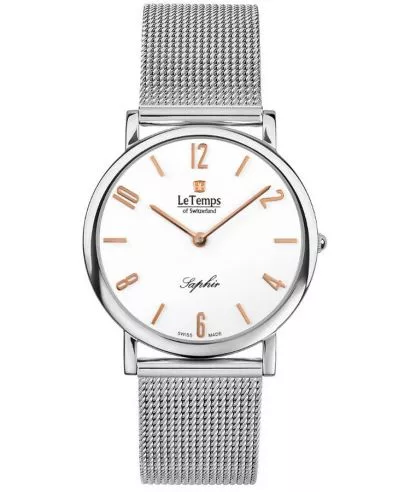 Zegarek damski Le Temps Zafira Slim