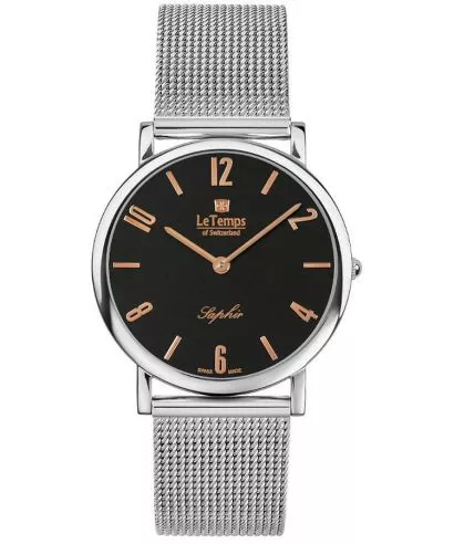 Zegarek damski Le Temps Zafira Slim