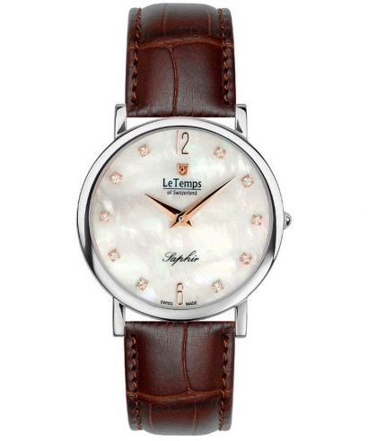 Zegarek damski Le Temps Zafira Slim