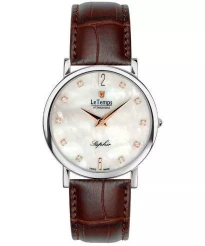 Zegarek damski Le Temps Zafira Slim