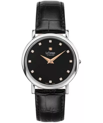 Zegarek damski Le Temps Zafira Slim