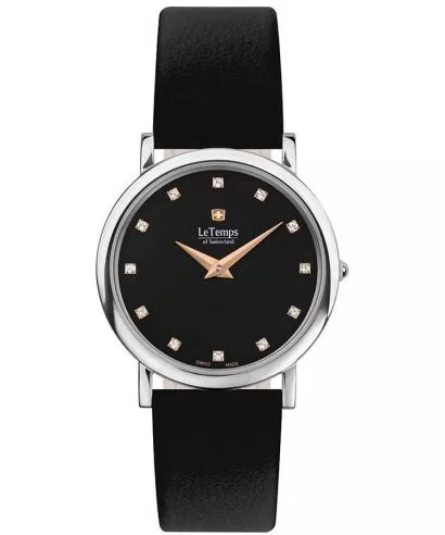 Zegarek damski Le Temps Zafira Slim