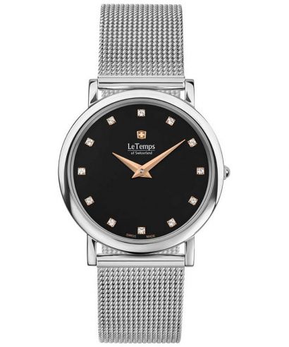 Zegarek damski Le Temps Zafira Slim