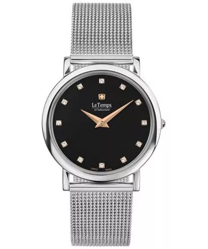 Zegarek damski Le Temps Zafira Slim