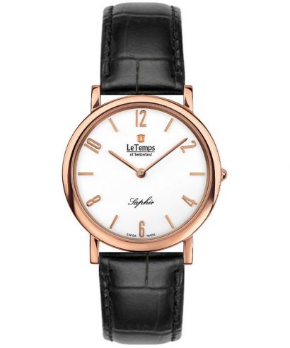 Zegarek damski Le Temps Zafira Slim