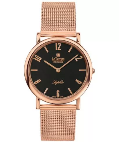 Zegarek damski Le Temps Zafira Slim