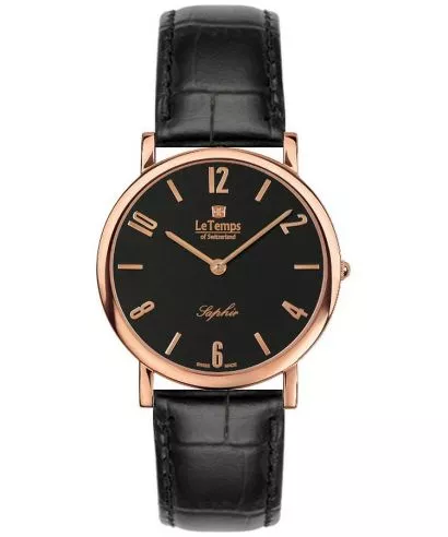 Zegarek damski Le Temps Zafira Slim