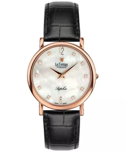 Zegarek damski Le Temps Zafira Slim