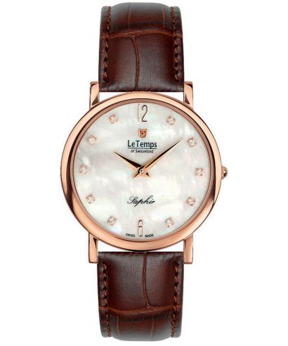 Zegarek damski Le Temps Zafira Slim