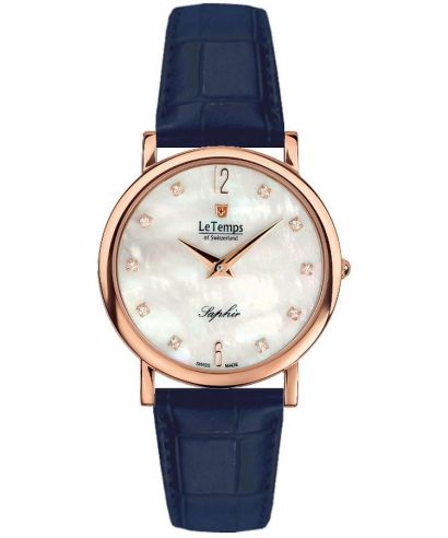 Zegarek damski Le Temps Zafira Slim