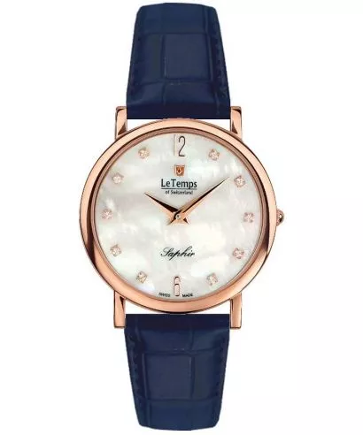 Zegarek damski Le Temps Zafira Slim