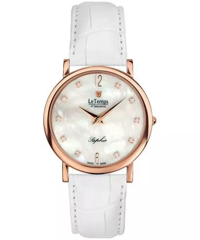 Zegarek damski Le Temps Zafira Slim