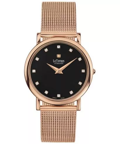 Zegarek damski Le Temps Zafira Slim