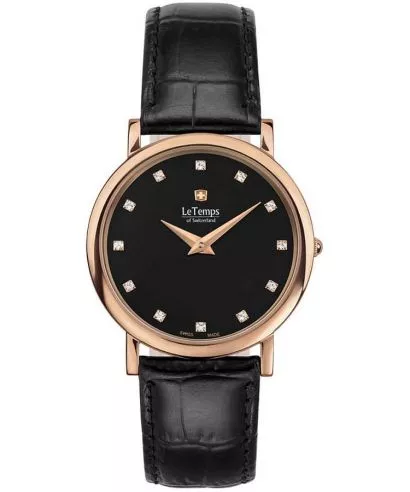 Zegarek damski Le Temps Zafira Slim