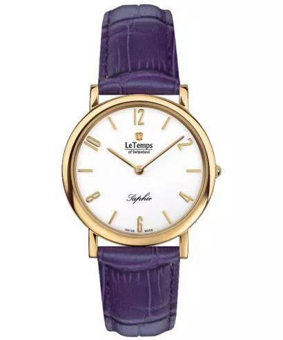 Zegarek damski Le Temps Zafira Slim