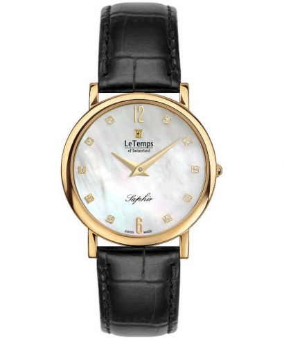 Zegarek damski Le Temps Zafira Slim